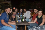 Friday Night at Marvel's Pub, Byblos